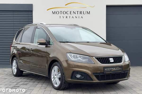 Seat Alhambra 2.0 TDI Ecomotive DSG Style