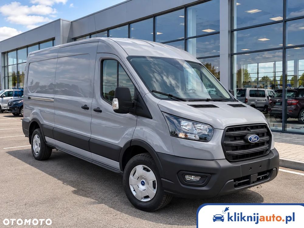 Ford Transit Van Trend 350 L3 165KM FWD Automat - 3