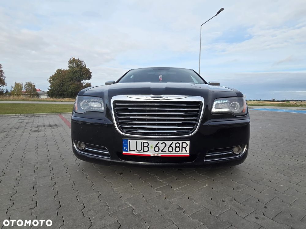 Chrysler 300s - 5