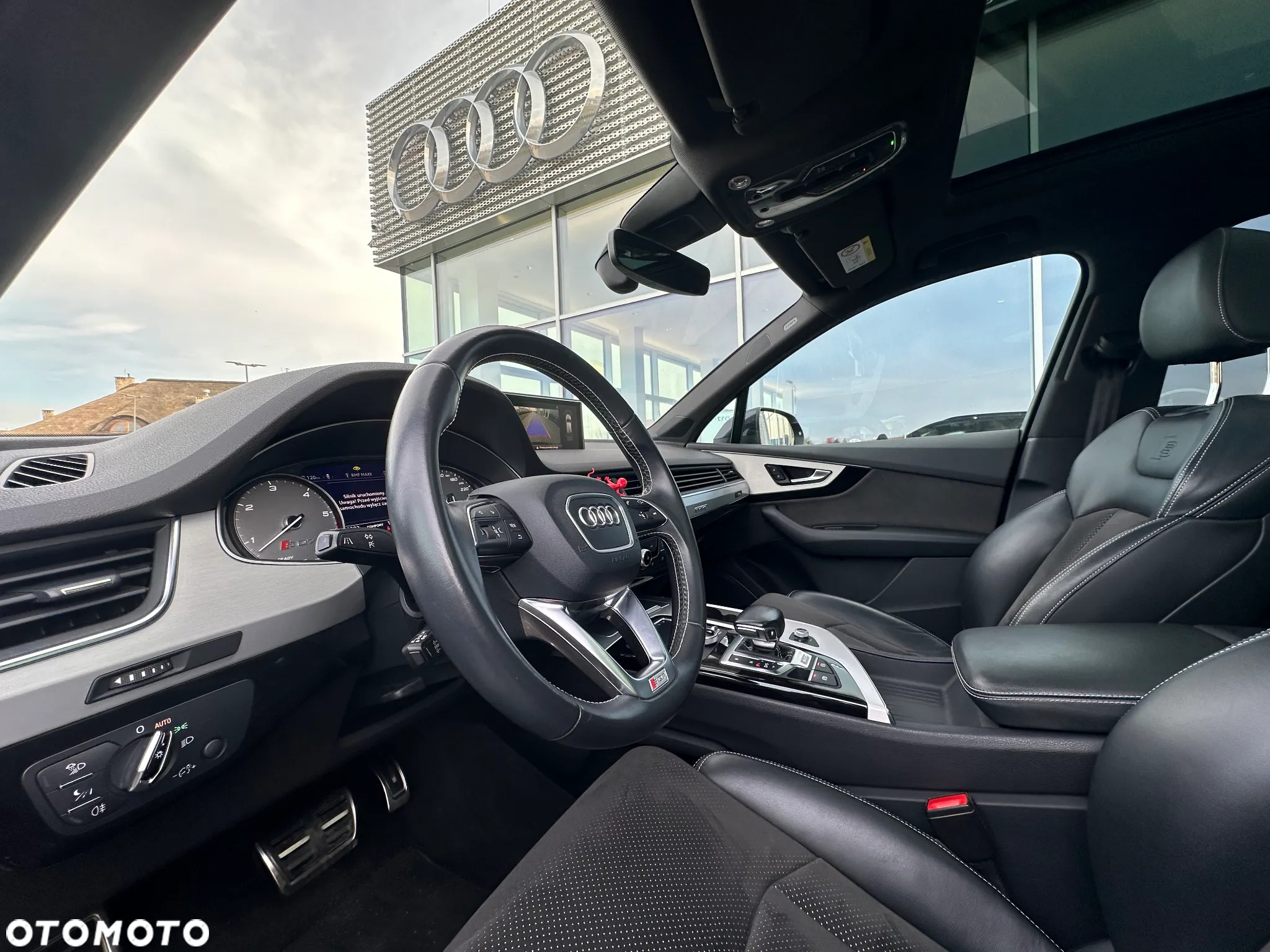 Audi SQ7 4.0 TDI Quattro Tiptronic - 11