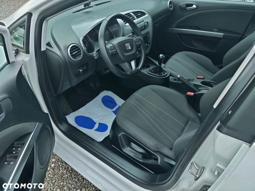 Seat Leon 2.0 TDI DPF Style Copa - 16