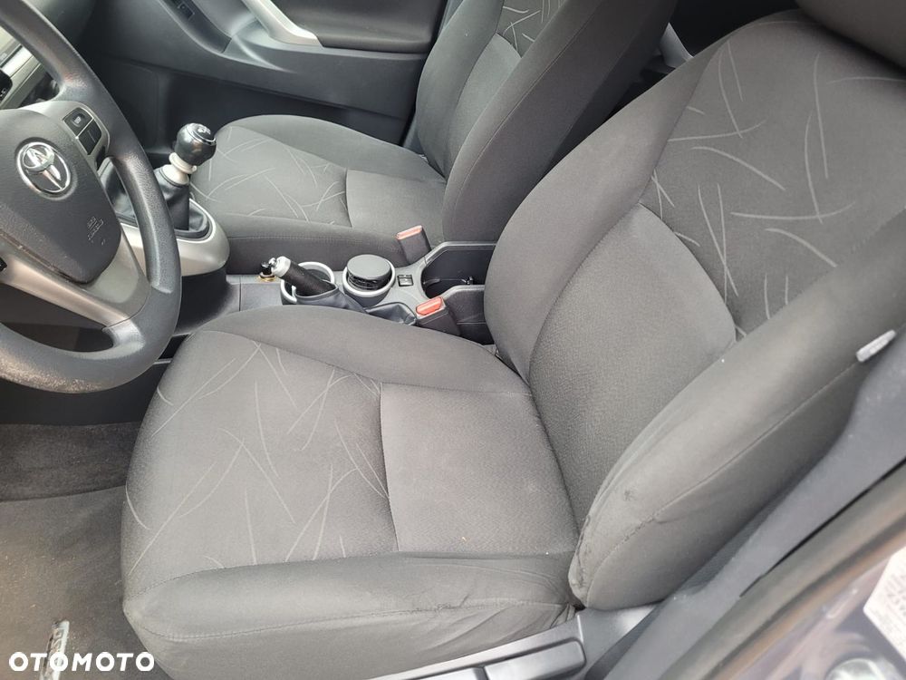 Toyota Verso 1.6 5-Sitzer Comfort - 22