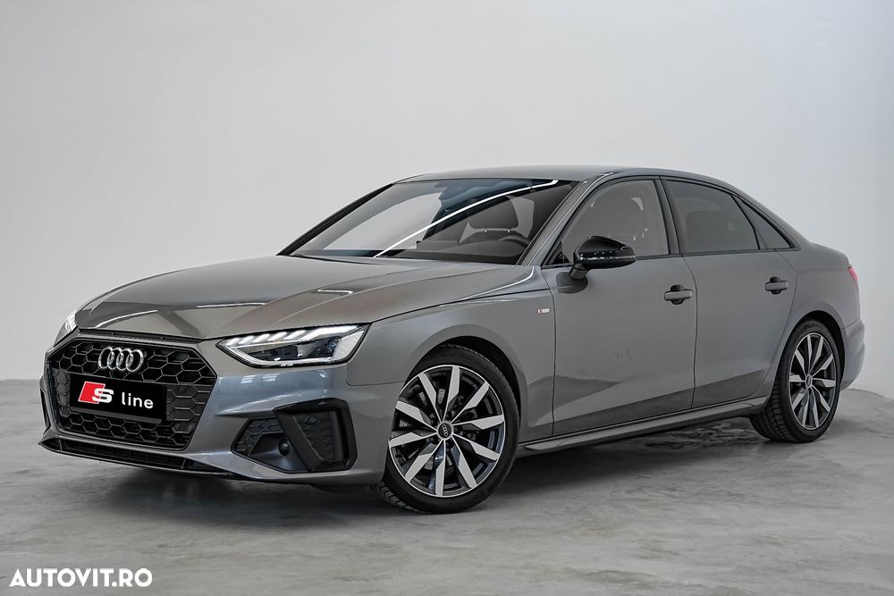 Audi A4 35 TFSI S tronic MHEV S Line - 6