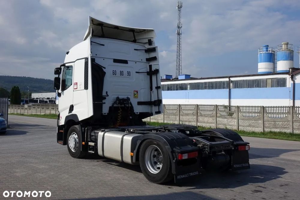 Renault GAMA T480 EURO 6 / STANDARD / AUTOMAT/ EURO 6 / 2 ZBIORNIKI / SILNIK 13 LITRÓW - 8