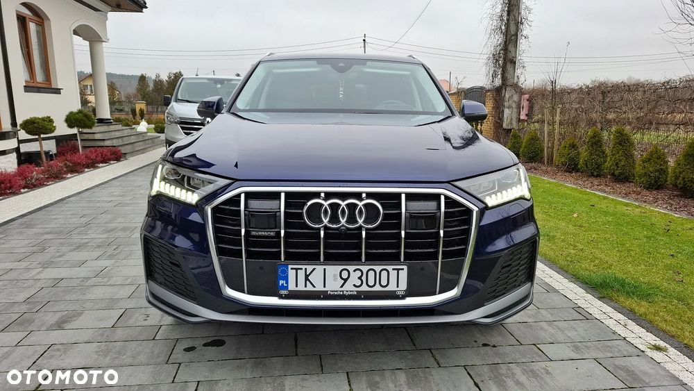 Audi Q7 50 TDI quattro tiptronic S line - 5