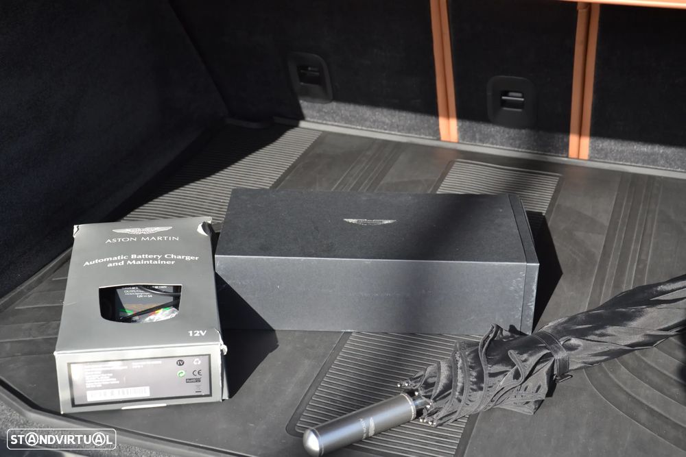 Aston Martin DBX 707 - 59