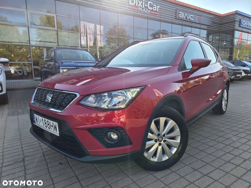 Seat Arona