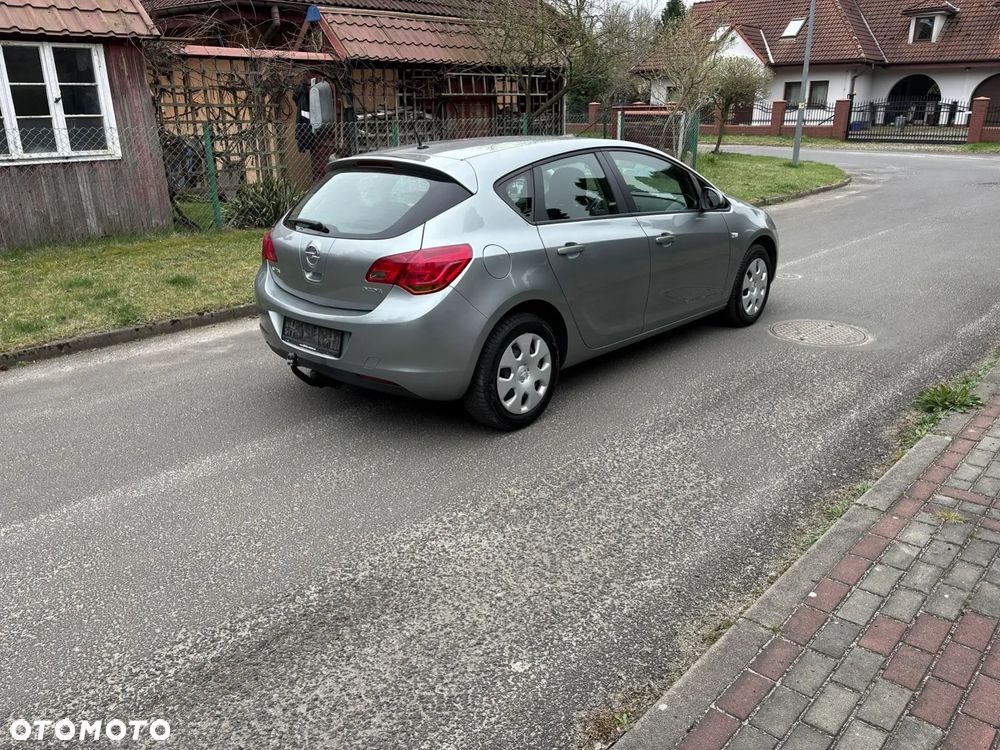 Opel Astra 1.4 Selection - 3
