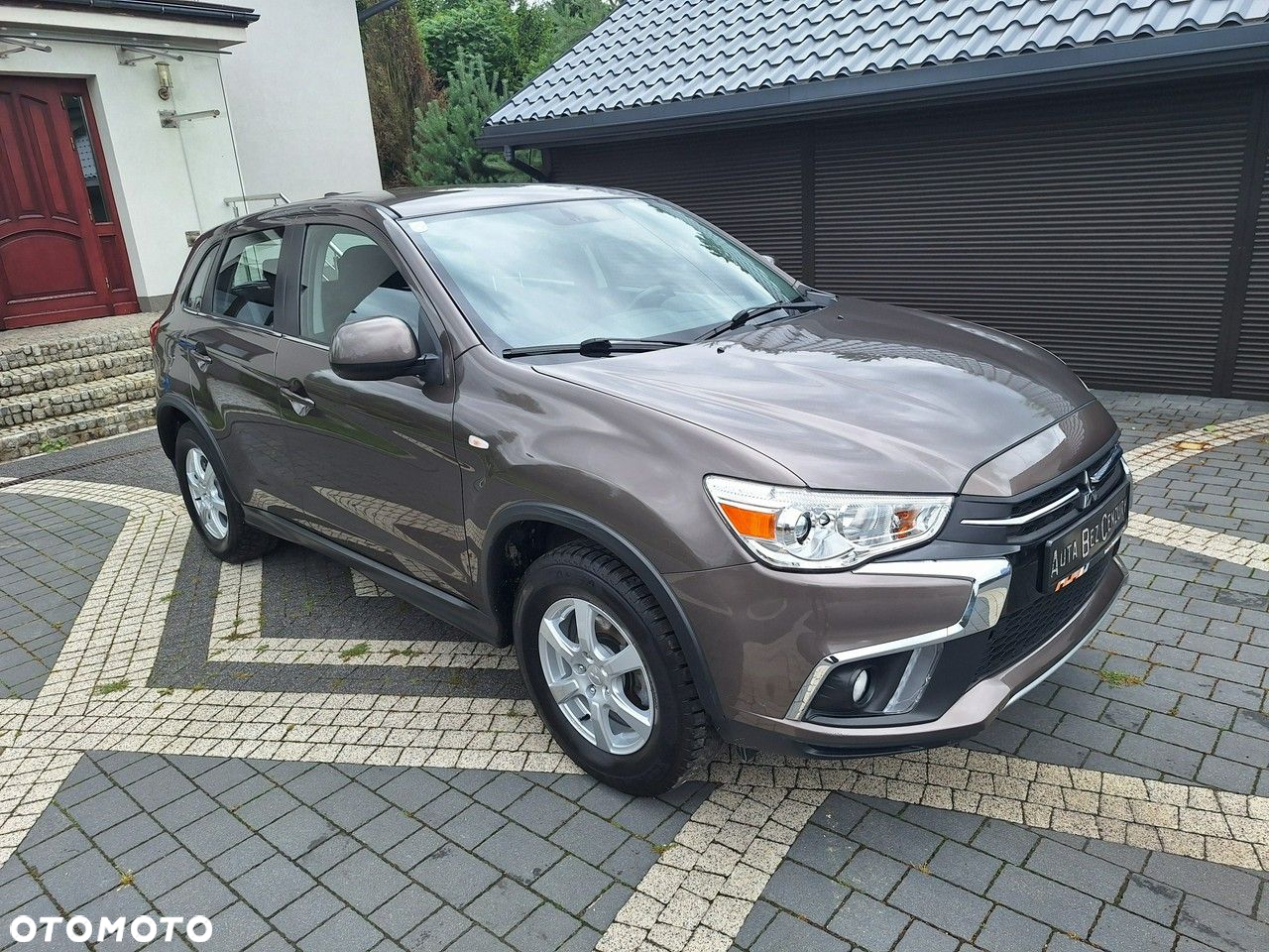 Mitsubishi ASX - 3