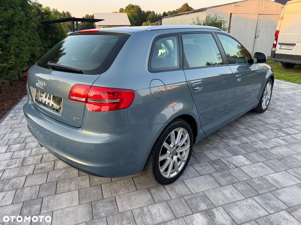 Audi A3 Sportback 1.8 TFSI Attraction - 15