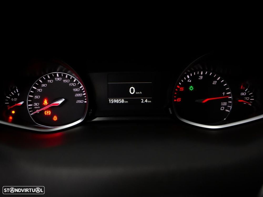 Peugeot 308 SW 1.5 BlueHDi Style - 17