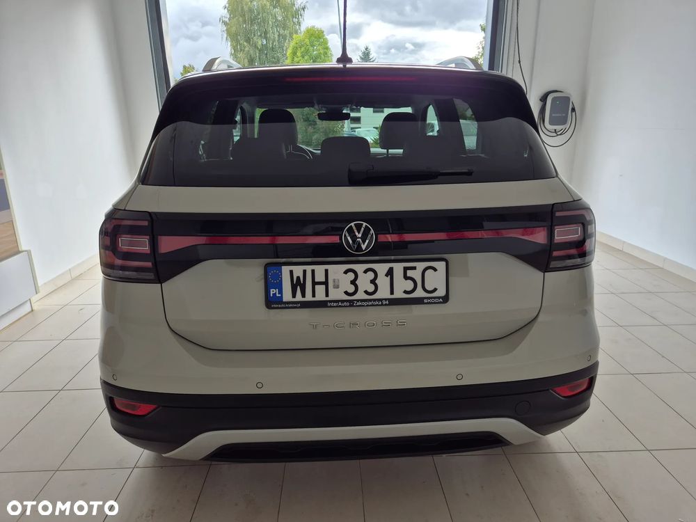 Volkswagen T-Cross 1.0 TSI Style - 8