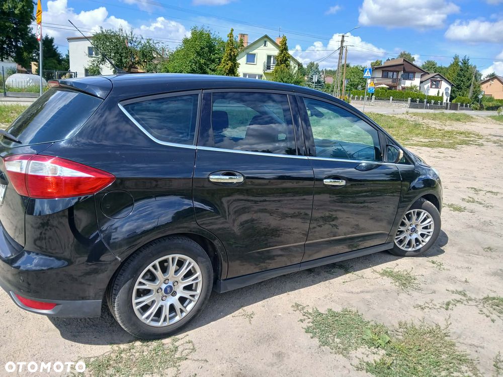 Ford C-MAX 1.6 TDCi Start-Stop-System Champions Edition - 3