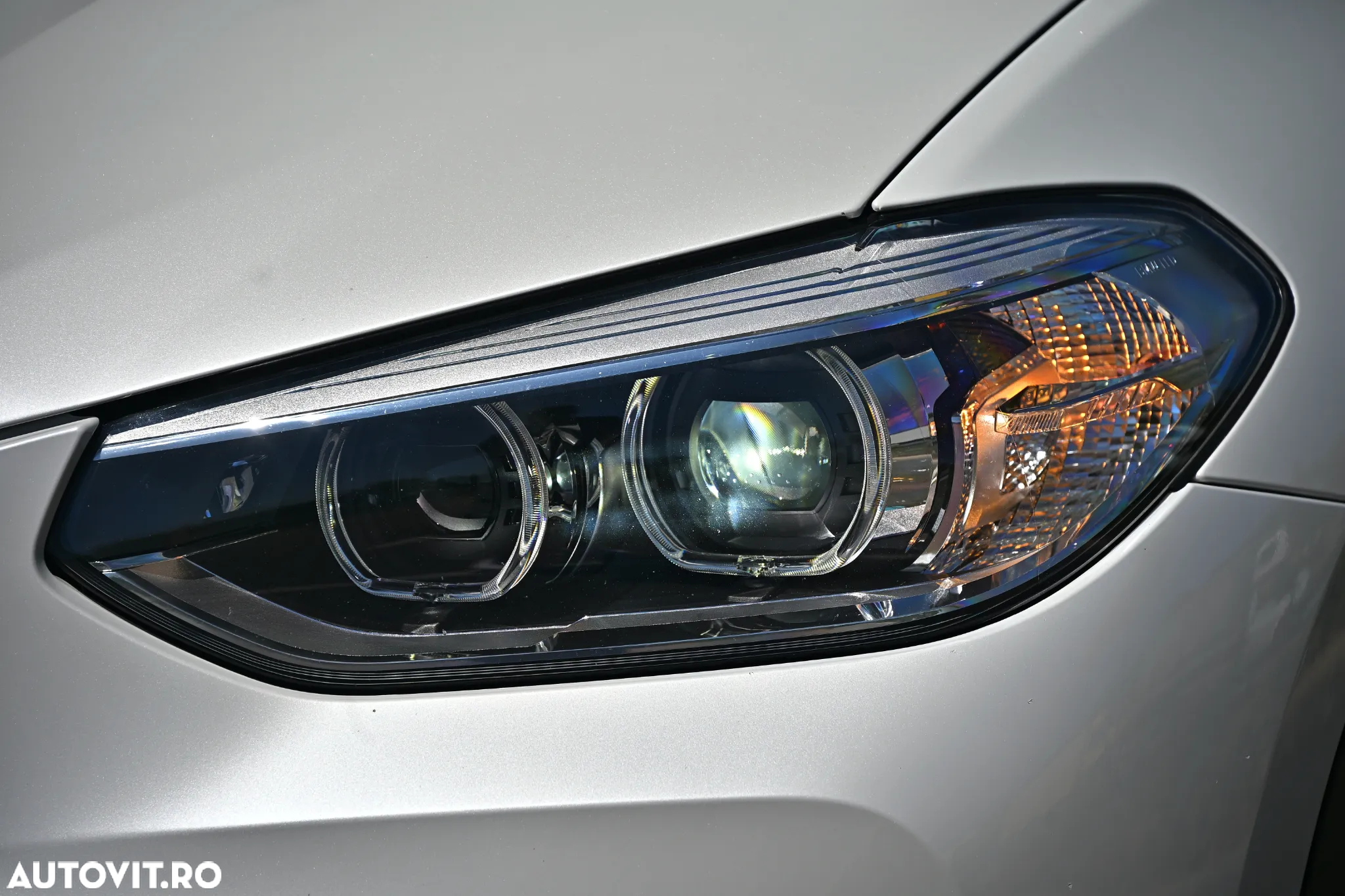 BMW X3 xDrive20d Aut. xLine - 21