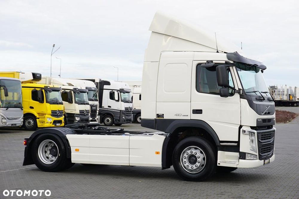 Volvo FM / 410 / ACC / EURO 6 / WAGA 6800 KG / MAŁY PRZEBIEG - 4