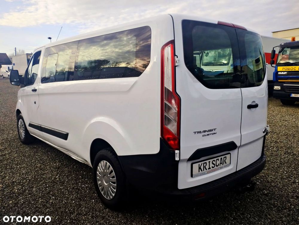 Ford Transit Custom Kombi 310 L2H1 Trend - 7