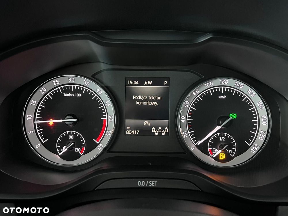 Skoda Kodiaq 2.0 TDI 4x4 Ambition DSG 7os - 16