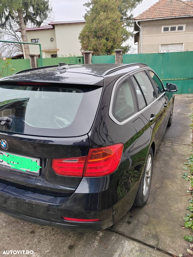 BMW Seria 3 318d - 10