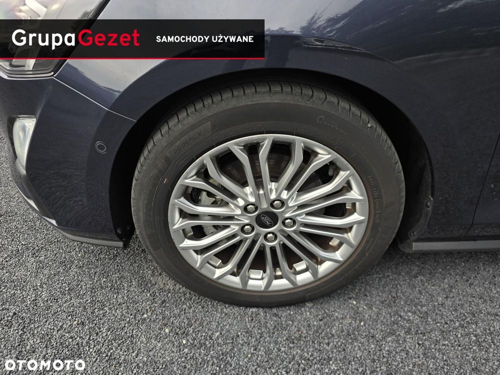 Ford Focus 1.0 EcoBoost mHEV Titanium - 8