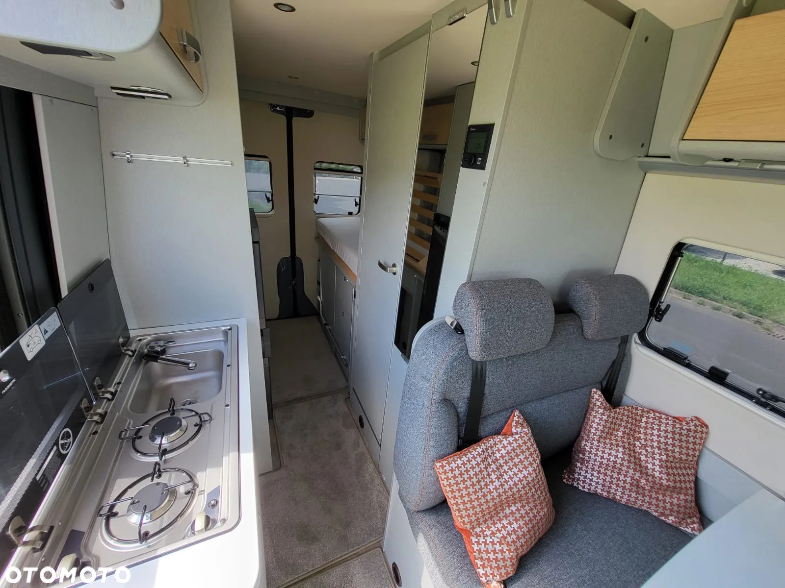 Hymer-Eriba Free S 600 - 9