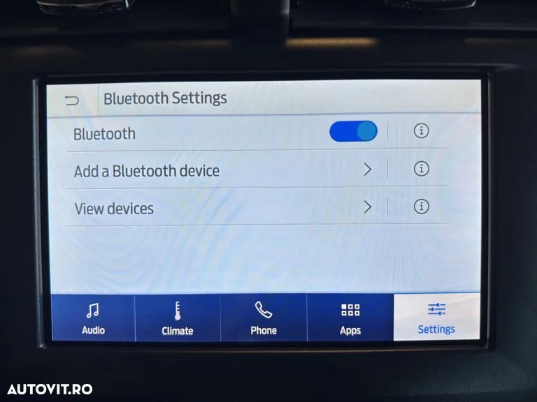 Ford Mondeo 2.0 HEV Trend - 29