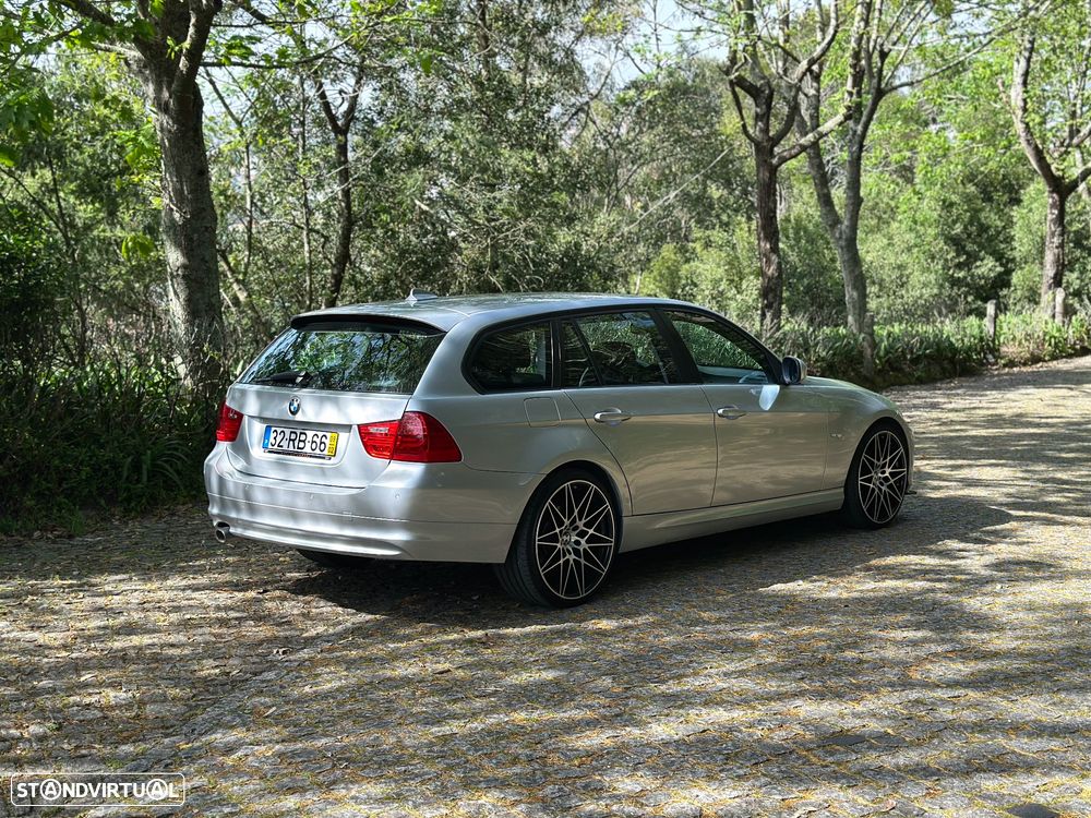 BMW 318 d DPF Edition Sport - 4