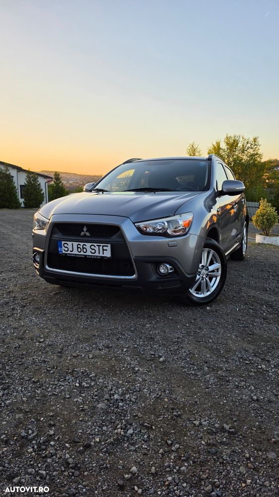 Mitsubishi ASX 1.8 DID 2WD Intense A15 - 1