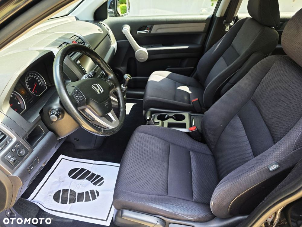 Honda CR-V 2.0 Executive NAVI - 9
