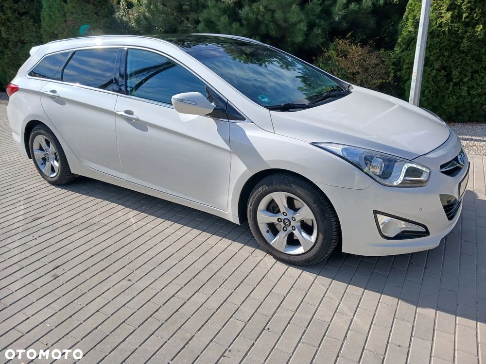 Hyundai i40 - 12