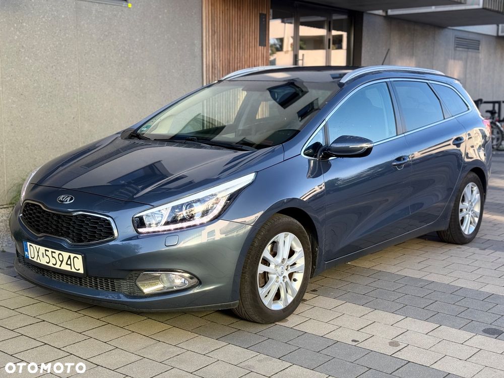 Kia Ceed - 5