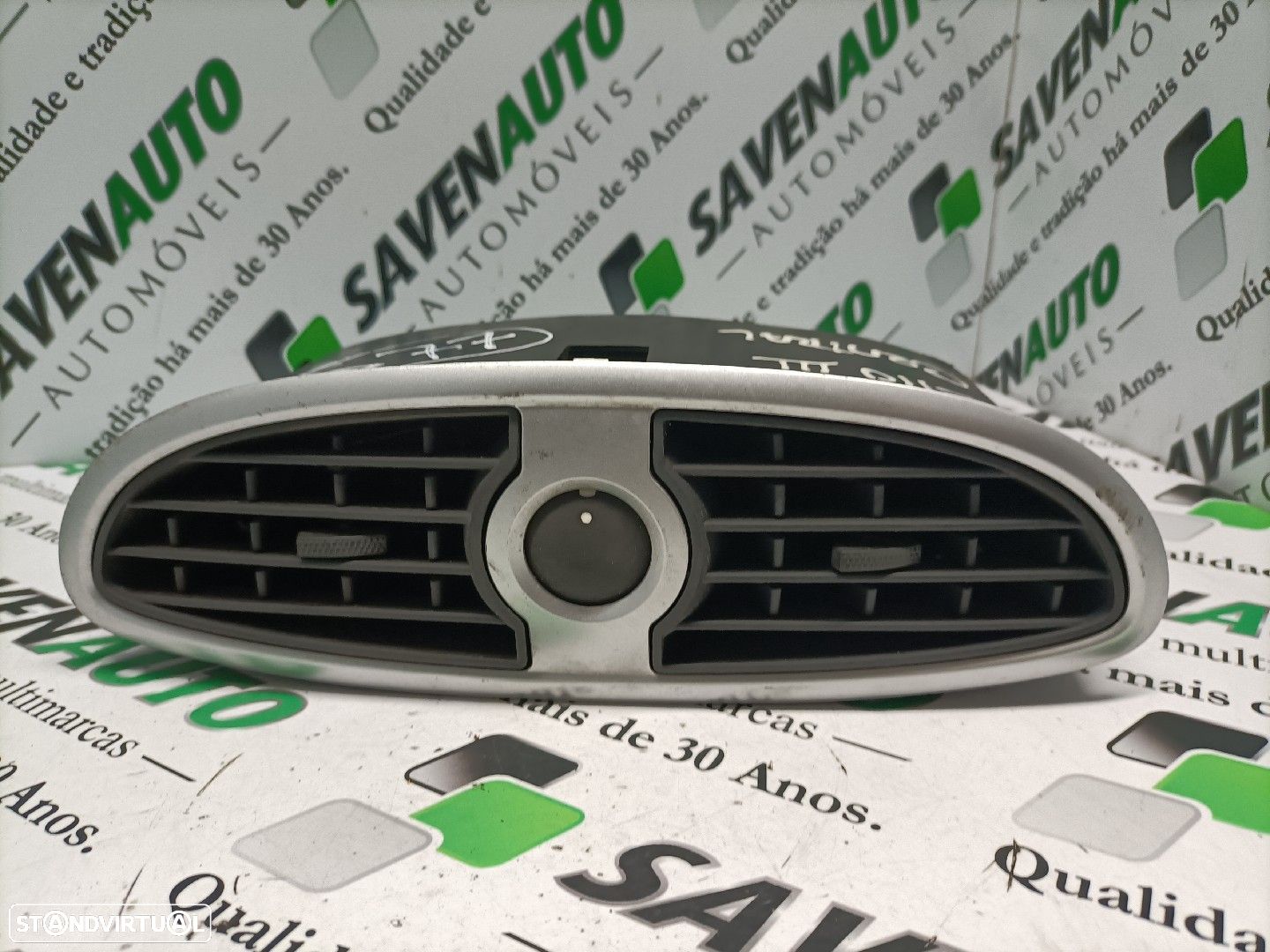 Grelha / Difusor Sofagem Renault Clio Iii (Br0/1, Cr0/1) - 1