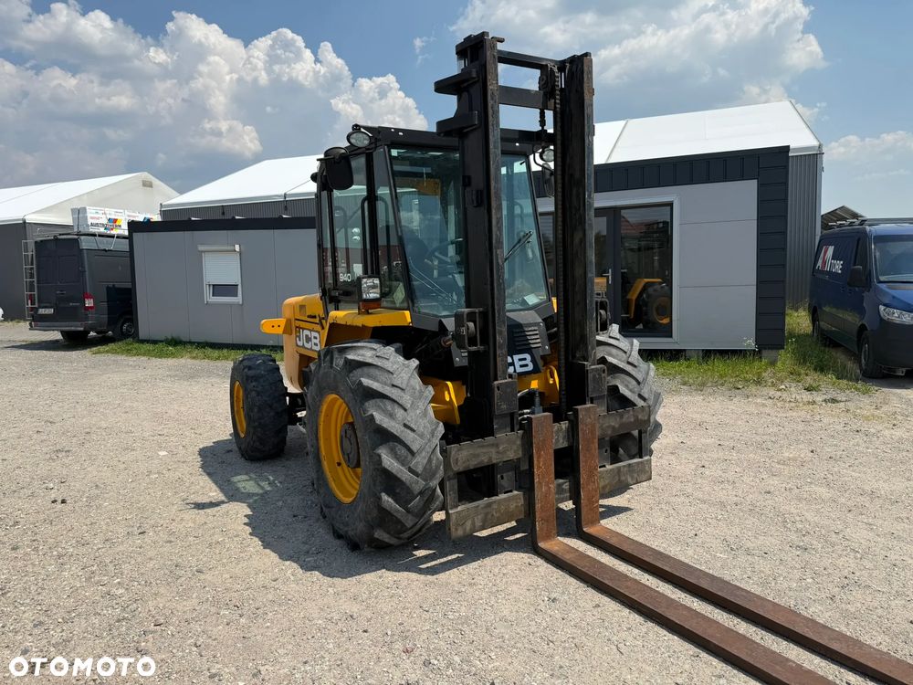 JCB 940 - 8