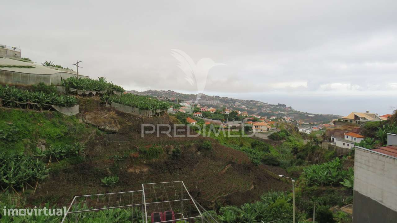 MORADIA T3  COM TERRENO EM CÂMARA DE LOBOS - Grande imagem: 3/18