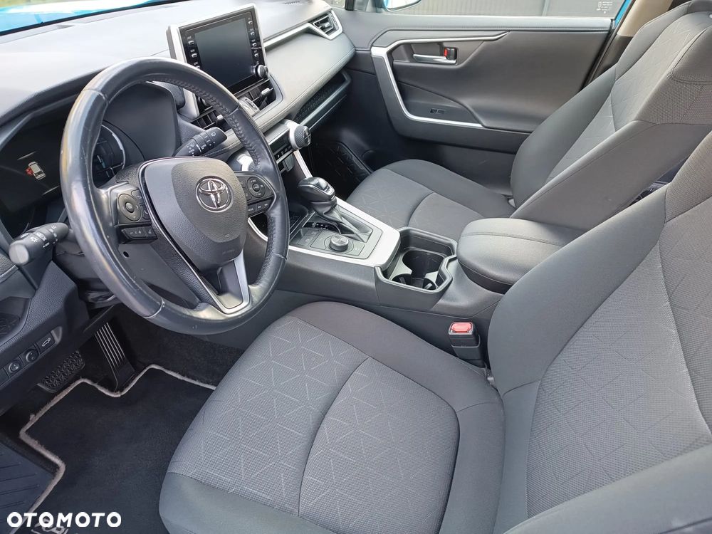 Toyota RAV4 2.5 Hybrid Comfort 4x4 - 19