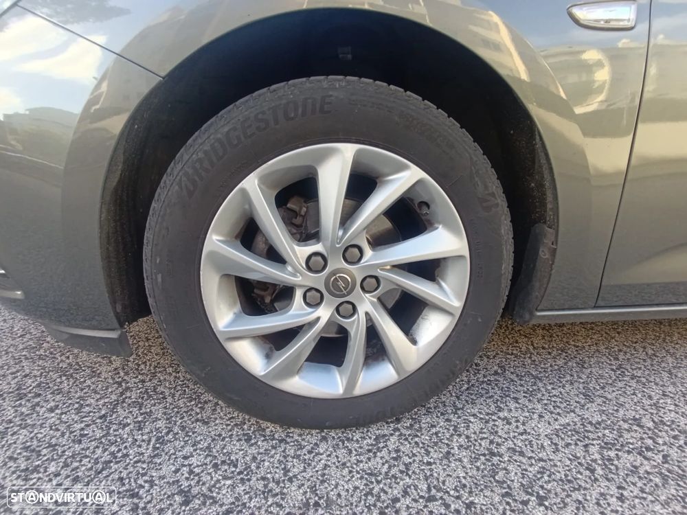 Opel Astra 1.6 CDTI Business Edition S/S - 26
