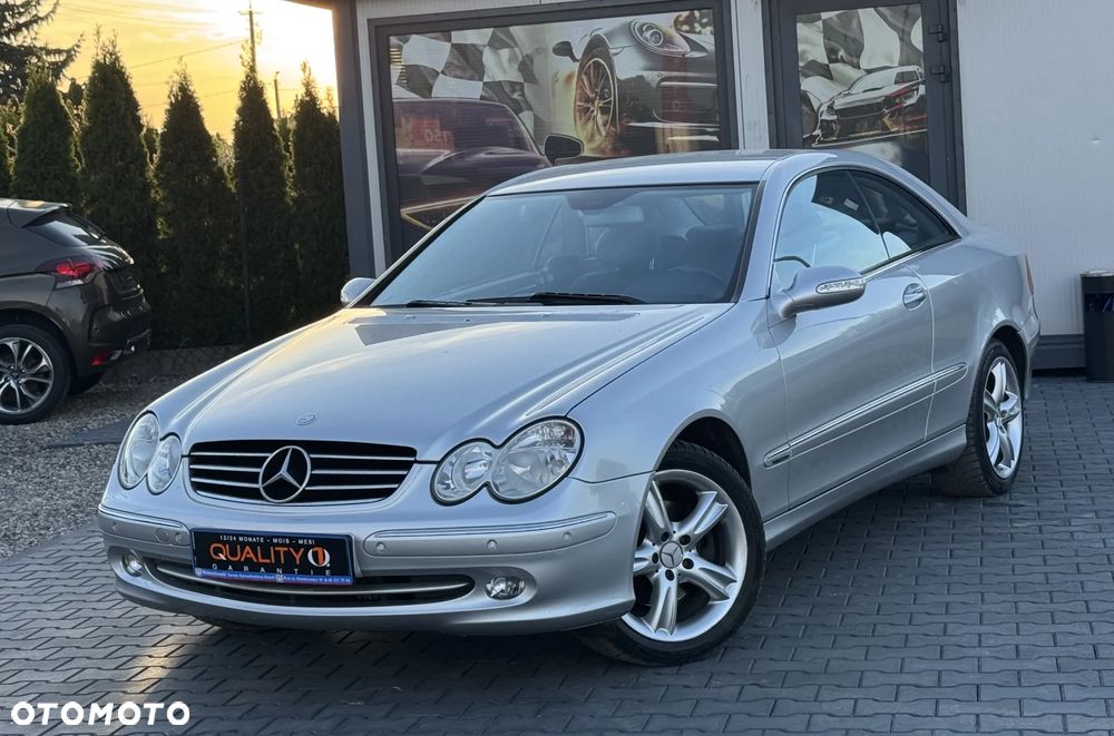 Mercedes-Benz CLK 320 Avantgarde - 2