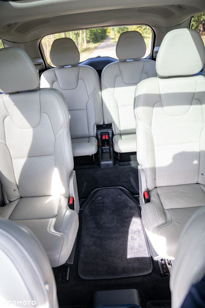 Volvo XC 90 T6 AWD Inscription - 21