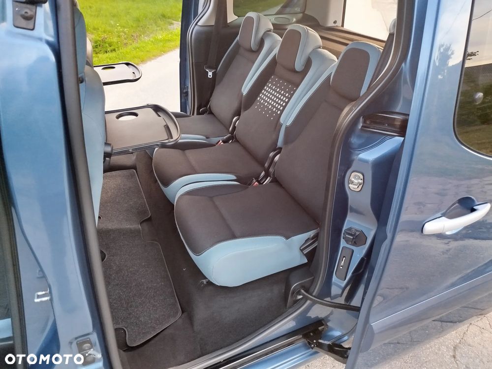 Citroën Berlingo VTi 95 Silver Selection - 15