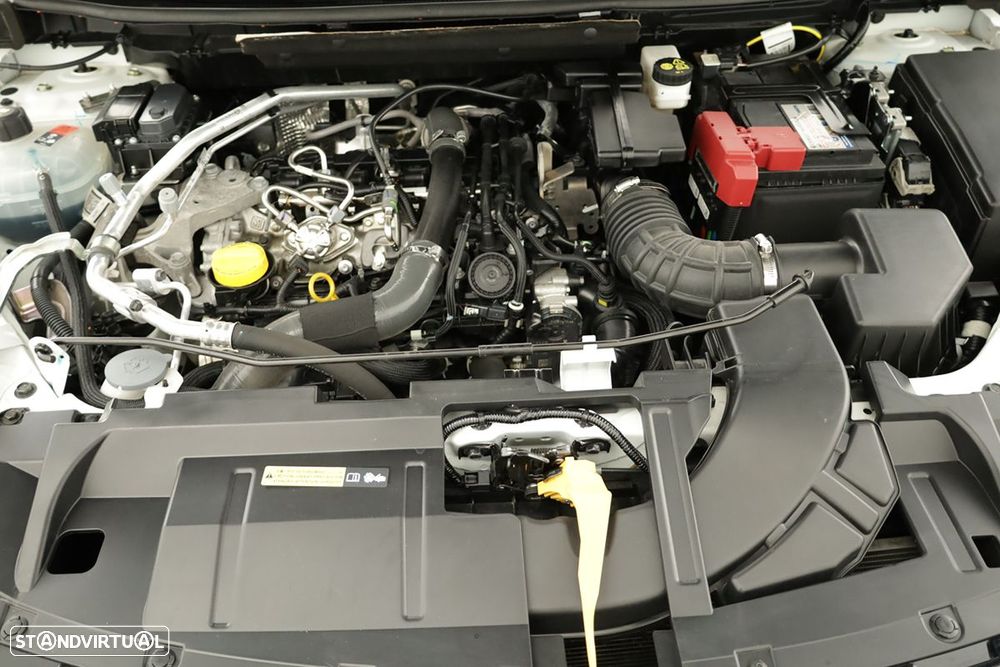 Nissan Qashqai 1.3 DIG-T N-Connecta LED - 11