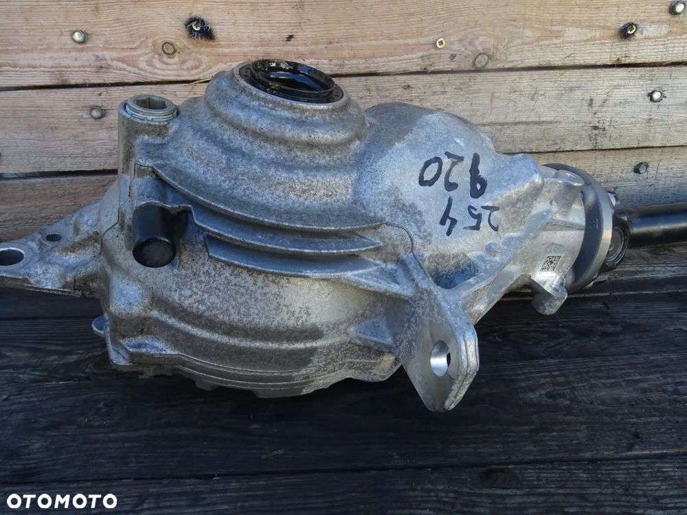 MERCEDES W223 DYFERENCJAŁ MOST PRZEDNI 400d 350d 4 MATIC A2233357600 - 1