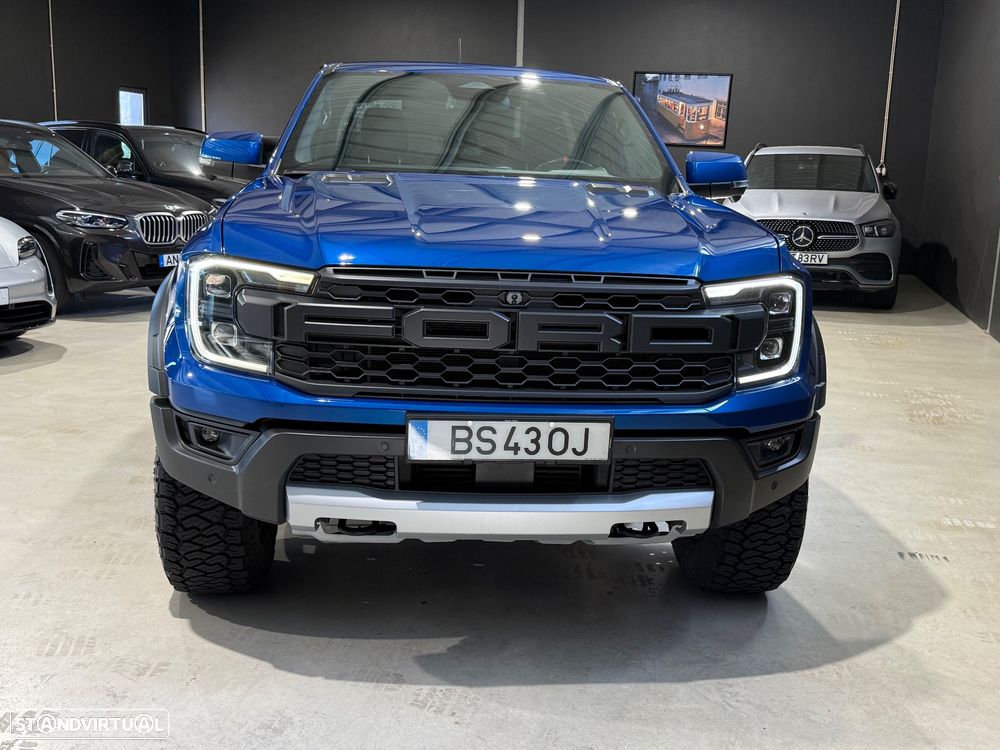 Ford Ranger 2.0 EcoBlue CD Raptor 4WD Aut. - 9
