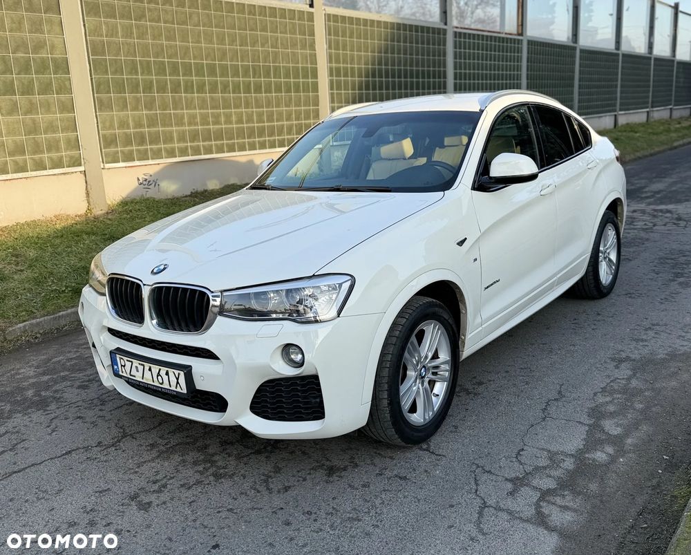 BMW X4 xDrive20d M Sport - 1