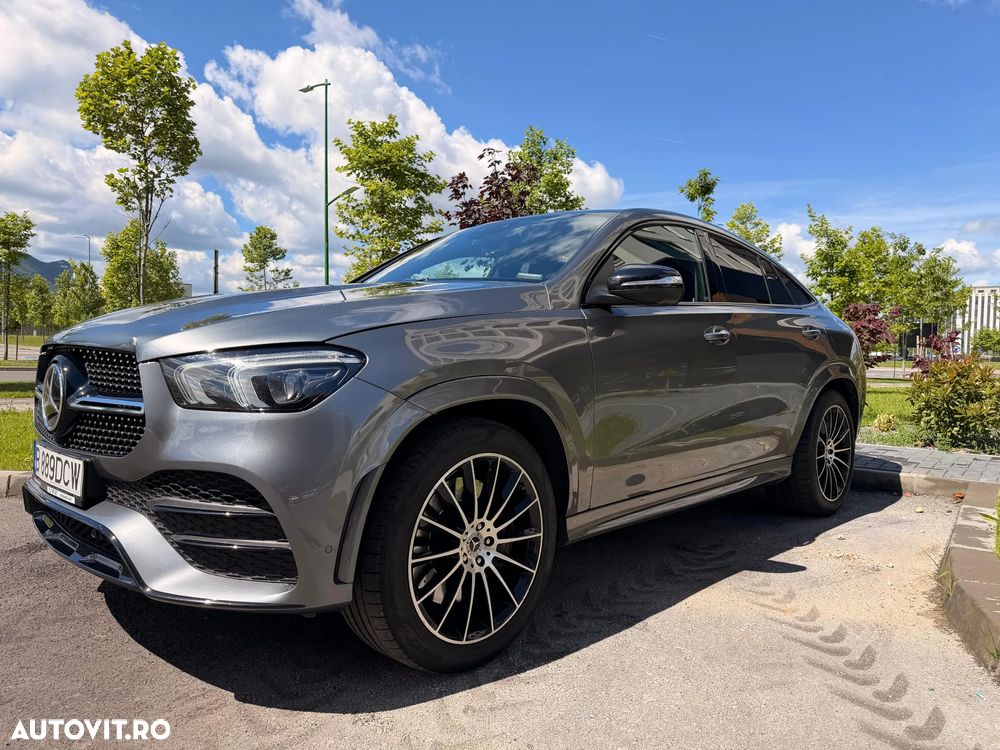 Mercedes-Benz GLE Coupe - 2