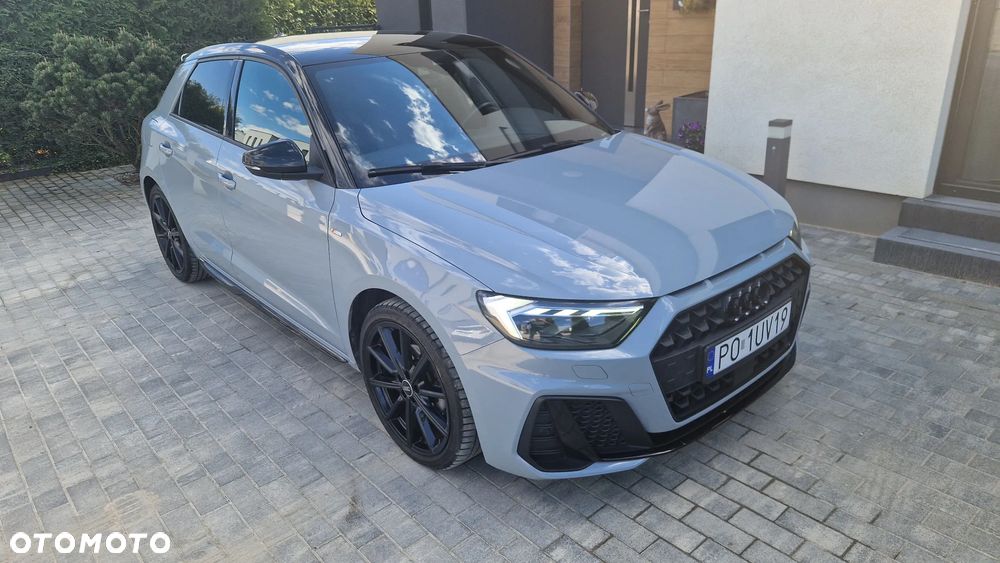 Audi A1 Sportback 35 TFSI S-Line S tronic - 1