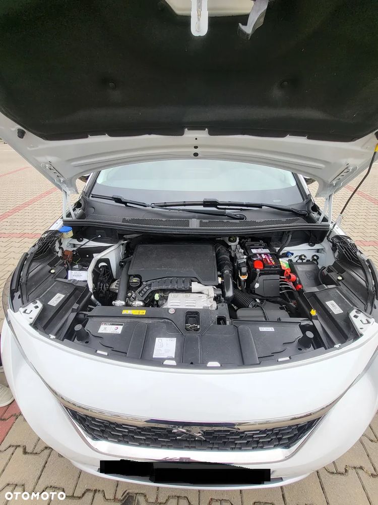 Peugeot 3008 PureTech 130 Stop & Start GPF EAT8 Allure - 10