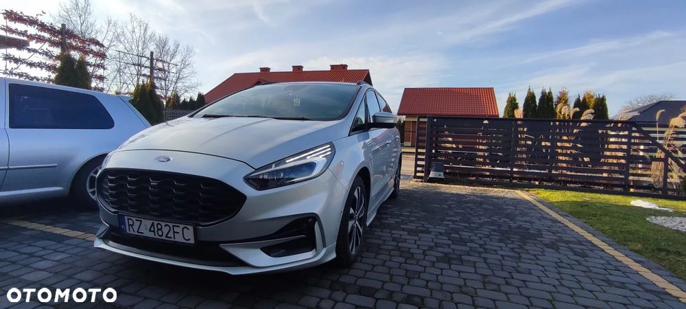 Ford S-Max 2.0 EcoBlue AWD ST-Line - 28
