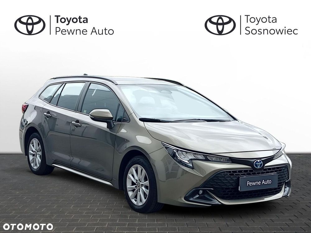 Toyota Corolla 1.8 Hybrid Comfort - 8
