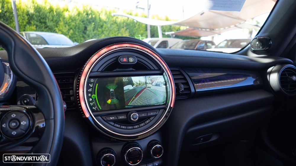 MINI Cabrio John Cooper Works Auto Desportiva - 9