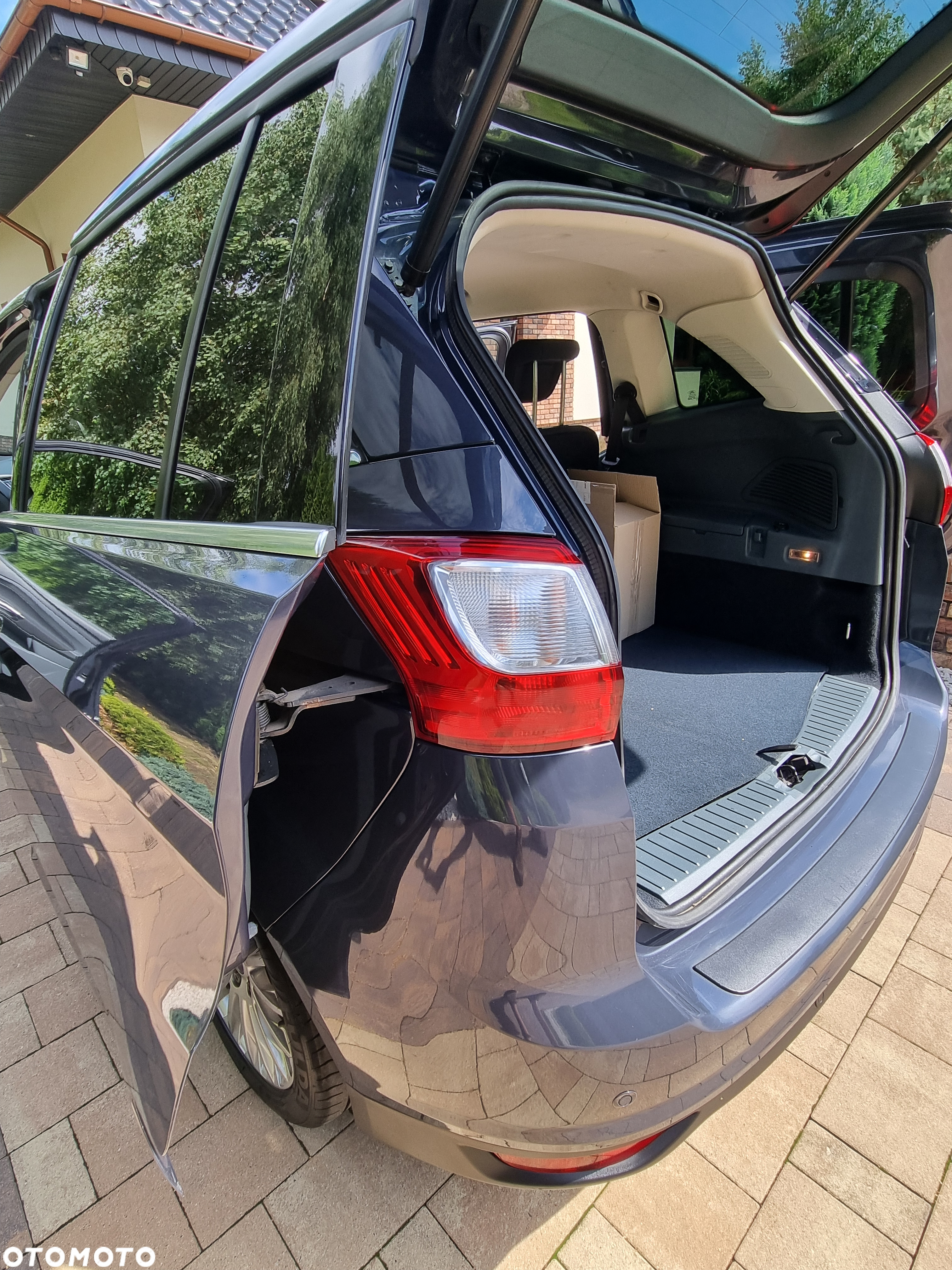 Ford Grand C-MAX Gr 2.0 TDCi Titanium ASS - 26
