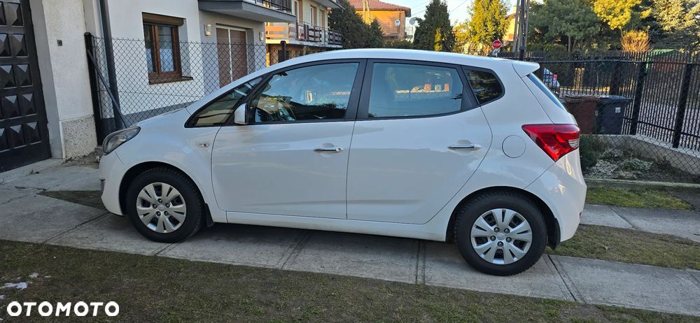 Hyundai ix20 - 6